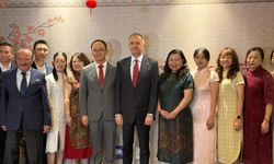 Çin-Türkiye Gastronomi Festivali iki ülkeyi aynı sofrada buluşturdu