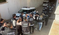 Gaziantep’te dev zehir operasyonunda tutuklu sayısı 23’e çıktı