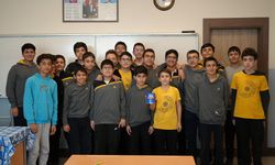 Gaziantepli öğrencilerden Gazze'ye anlamlı bağış!