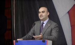 Bakan Kacır’dan övgü dolu sözler! "Türkiye, teknolojiyle kalkınan bir ülke haline geliyor"