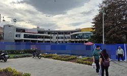 Belediye binasında yangın çıktı! İtfaiye ekiplerinden hızlı müdahale…