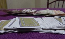 Dernek görünümlü kumarhane deşifre edildi! 110 bin lira ceza kesildi