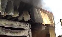 Adalet Bakanı Tunç Kocaeli'deki iş yeri yangınıyla ilgili açıklama yaptı: 11 gözaltı var