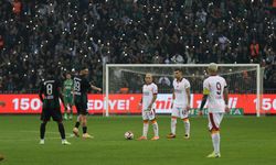 Kocaelispor: 1 - Galatasaray: 0 (MaçÖzeti)