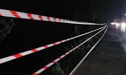 Ehliyetsiz sürücü dehşet saçtı! Kırmızı ışıkta geçti, pikaba çarptı: Yaralılar var