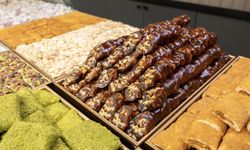 Havalar soğudu, cevizli sucuk satışları arttı!