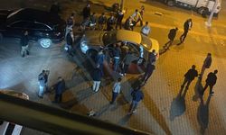 Aracına binerken silahlı saldırıya uğradı: 1 ölü