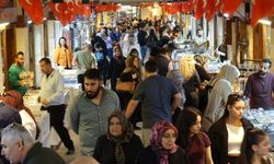 Gaziantep'te adım atacak yer kalmadı