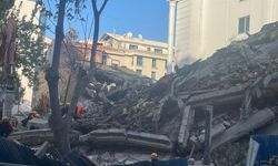 Ankara’da yıkım çalışması gerçekleştiren binada çökme meydana geldi: AFAD olay yerinde!