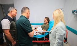 Uçak kazasından kurtulmuştu, Hırvatistan’da şehit oldu