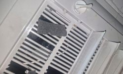 İnşaat firmasının kadınlar tuvaletinde gizli kamera bulundu!