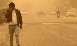 Gaziantep’in komşu ili toza gömüldü! Toz bulutu gökyüzünü kapladı: Yetkililer uyardı...