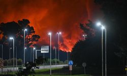 Sanayi bölgesinde şiddetli patlama! Çok sayıda yaralı var