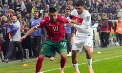 A Milli Takım, Bulgaristan'ı devirdi! Milliler play-off'u garantiledi
