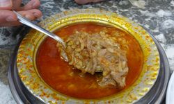 Gaziantep'te grip olanlar iyileşmek için beyran içiyor