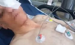 Pompalı tüfekle çevreye ateş eden şahıs, 1'i polis 4 kişiyi yaraladı