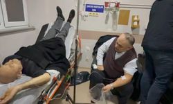 Düğün yemeğinden zehirlenme şüphesi: Yaklaşık 100 kişi hastaneye kaldırıldı