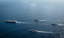 ABD donanmasından "Güney Mızrağı Operasyonu" açıklaması