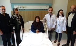 Gaziantep'te iç organlarının ters tarafta olduğunu 66 yıl sonra öğrendi