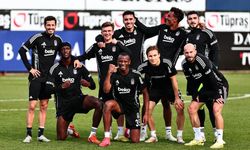 Rafa Silva antrenmana neden katılmadı? Beşiktaş'tan açıklama geldi…