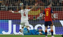 Türkiye-İspanya maçında kazanan çıkmadı! 2-2 berabere kaldılar