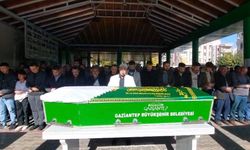 Devrilen otomobilde hayatını kaybeden kadın, Gaziantep’te defnedildi