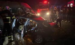 Diyarbakırda zincirleme kaza: Ölü ve yaralılar var!