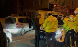 Alkolmetreyi gören polis şaştı kaldı! Ehliyetine 2044 yılına kadar el konuldu...