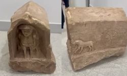 Tarihi eser kaçakçılarına geçit verilmiyor! 5 milyon lira değerinde tarihi eser ele geçirildi! Roma dönemine ait…