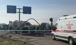 Trafik kazası değil katliam! 24 saatte iki kaza: Çok sayıda ölü ve yaralı var…