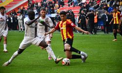 Gaziantep FK’dan Kayserispor karşısında 5. Galibiyet