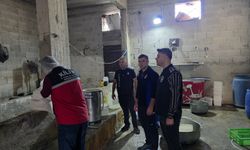 Gaziantep’in komşu ilinde şok manzara! Ekipler şaşkınlıklarını gizleyemedi… İşte o anlar