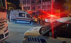 Binada patlama oldu: 1 yaralı