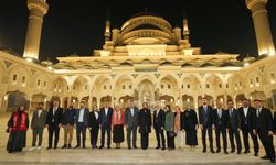 AK Parti Genel Başkan Yardımcısı  Kaya Şahinbey Belediyesi’nin hizmetlerini takdir etti