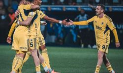 Çaykur Rizespor: 2 - Fenerbahçe: 5 (Maç Özeti)