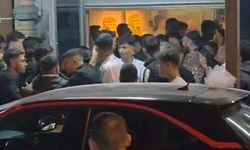 Düğün salonunda kavga!