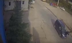 Yolun karşısına geçmek istemişti! Feci kaza...