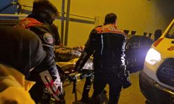 Alkol alıp intihar etmeye kalkıştı! Polis memuru ile konuşurken baygınlık geçirdi!