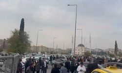 Son dakika: Adliyede patlama: 4 yaralı