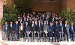 Türkiye - Suriye Yatırım ve İş Birliği Programı Halep’te gerçekleştirildi