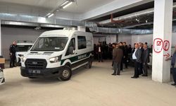 Mardin'de evde ölü bulunan aileden anne ve kızının cenazeleri Van'a gönderildi