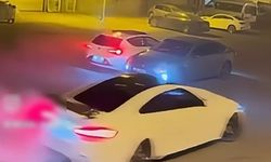 Drift atıp egzozdan ateş çıkardı! Bedeli ağır oldu...