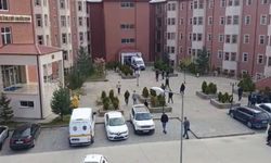 Üniversiteden Rehin alınan personele ilişin açıklama