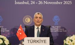 Bakan Bolat duyurdu! Ticaret anlaşması ECOTA’nın güncelleme süreci başladı