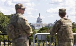 Beyaz Saray yakınlarında silahlı saldırı! 2 Muhafız vuruldu