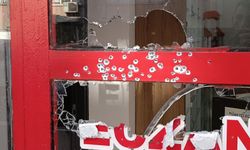 Son Dakika: Şanlıurfa'da eczaneye silahlı saldırı!