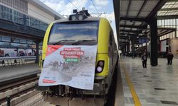 AFAD'tan Afganistan’a yardım eli! 24. İyilik Treni yola çıktı…