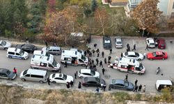 Adliyede duruşma sonrası bıçaklı kavga: 3'ü ağır 5 yaralı