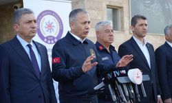 İçişleri Bakanı Ali Yerlikaya'dan operasyon açıklaması: "Onlara nefes aldırmayacağız"