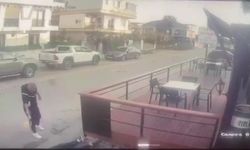 Barışmak için buluştuğu kuzenini öldürmüştü! Kamera görüntüleri ortaya çıktı